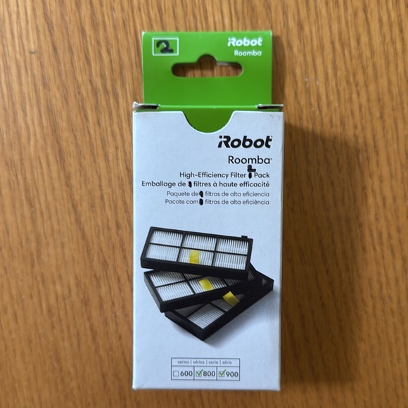 iRobot - High-Efficiency Filter - Picture 4 of 7